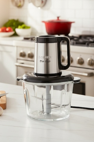 Sokany SK-06027 3 L Elektrikli Doğrayıcı & Blender