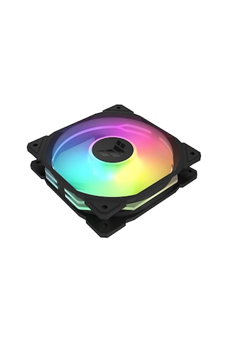 Asus Tuf Gaming Tr120 Argb Reverse Siyah Kasa Fanı