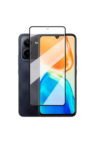 Vivo V25 / Vivo X80 Lite Tam Kaplayan Ekran Koruyucu-AL3276