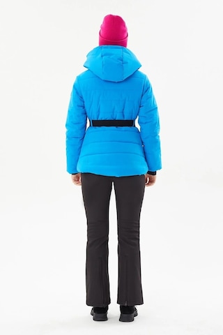 Exuma Kadın Kayak Montu - Mavi M Mavi