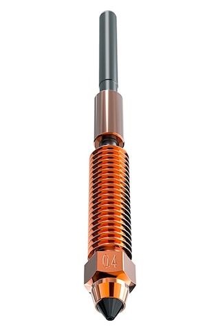 Creality X Phaetus K1/k1c/k1 Max Silikon Karbür Unicorn Quick-swap Nozzle - 0.4mm 0.4mm 1pcs