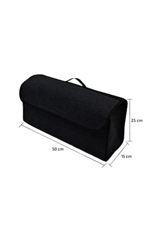 Oto Bagaj Çantası Keçe Bagaj Düzenleyici Toparlayıcı