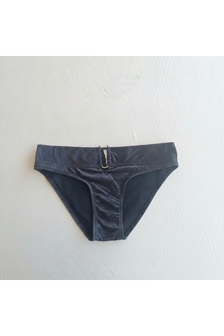 Bonbon Kadın Plaj Giyim Siyah Renk Bikini Alt Bb2521