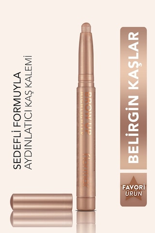Flormar Brow Up Asansörlü Kalem Aydınlatıcı 000 Champagne