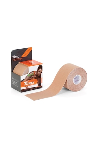 Tmax Kinesio Tape  Bandı 5 CM x 5 M Ten Rengi