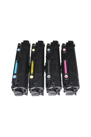 Eko Kartuş Hp CF360X/040H Set Uyumlu Toner
