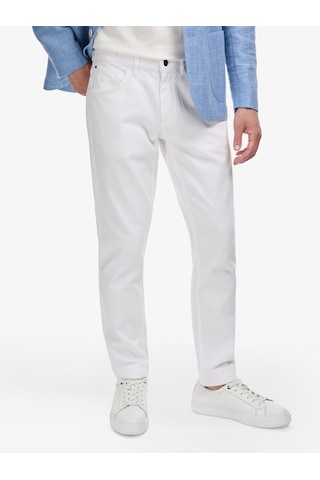 Cacharel Erkek Beyaz Pantolon Jean 50304038-vr013