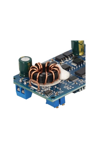 Gajeena Zk-12kx Dc-dc Güneş Modülü, 1.2-30v Ayarlanabilir Gerilim, 0-12a Sabit Akım, Lcd Ekranlı, 95% Verimlilik, Ters Bağlantı Korumalı