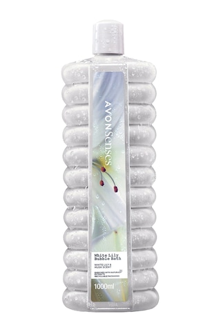 Avon White Lily Zambak Banyo Köpüğü 1 L