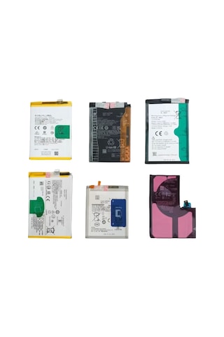 Oppo Reno7 Z 5g - Blp907 - Uyumlu - Tkgz - Güçlendirilmiş Batarya Yüksek Kapasite Pil