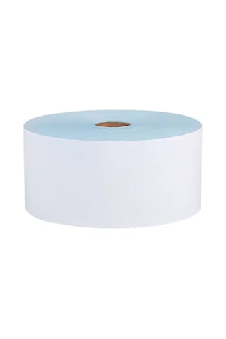 Avery Dennison Yapışkanlı Etiket Rulo 33cm X 100 Metre Beyaz