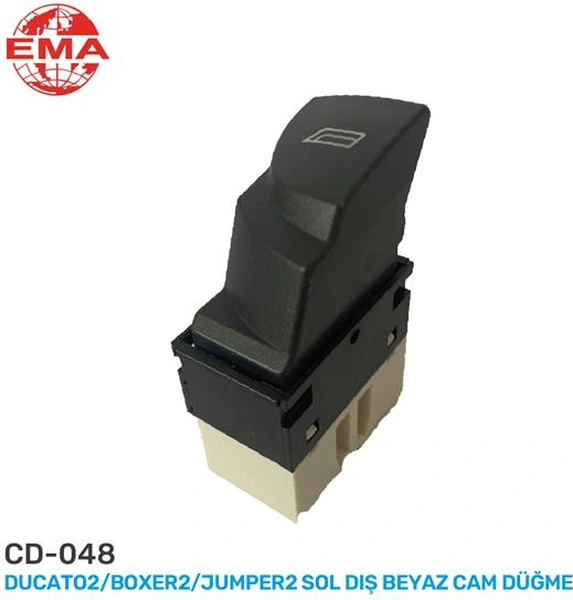 Cam Açma Anahtarı Sol-dış Ducato 2-boxer 2-jumper 2