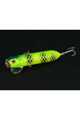 Profisher Tube Type Sert Yapay Kalem Yem 18 G 9.5 CM 2 Li Set