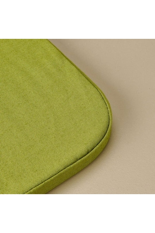 Evidea Soft Dinant Sandalye Minderi - Yeşil - 38x38 Cm Yeşil