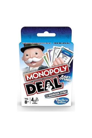 Monopoly Deal