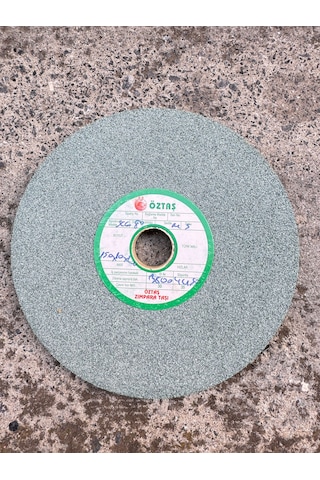 Bileme Taşı 150x12x20 Mm Scg Taşlama