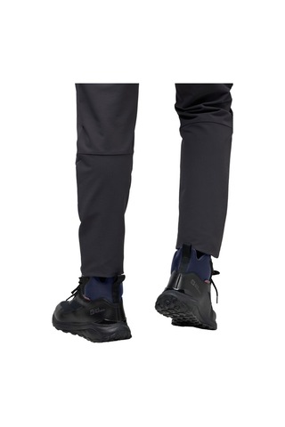 Jack Wolfskin Dromoventure Wt Texapore Siyah Erkek Outdoor Bot 000000000102067540 Siyah-grı Gri - Siyah