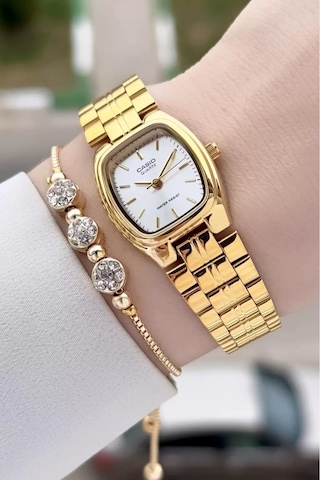 Casio Csıste201 Kadın Kol Saati
