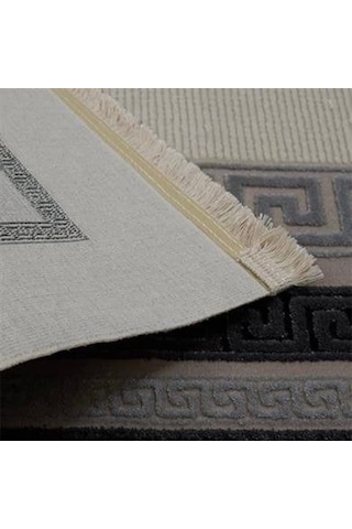 Hoom Rugs Enti Halı Miras 6815 Gri Gri