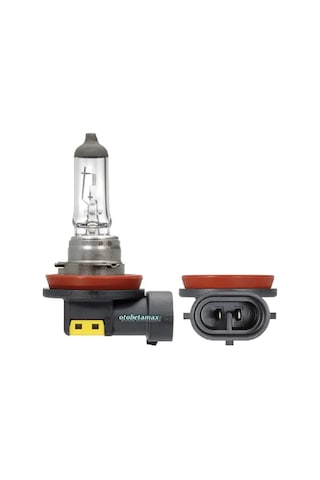 (2 Adet) NARVA H8 12V 35W STANDART AMPUL 48076
