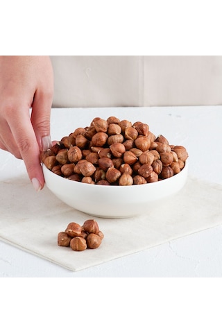 Bulutlar Kuruyemiş Fındık Içi Çiğ Kg 500 Gr 500 G