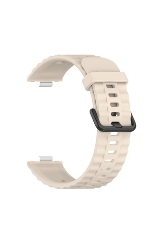 Huawei Watch Fit 3 Klasik Kordon Saat Değildir - Bej