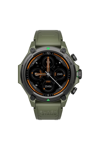 Black Shark GS3 Akıllı Saat (Black Shark Türkiye Garantili)