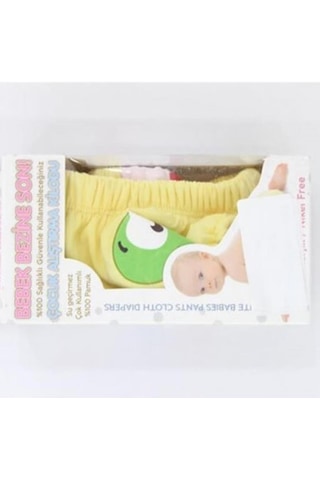 Storybaby Alıştırma Külodu Bebek