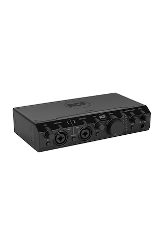 Rcf TRK PRO2 192 kHz / 24-Bit USB Ses Kartı