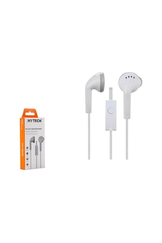 Hytech HY-XK03 Mikrofonlu Kulak İçi Kulaklık