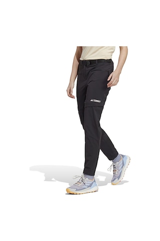 Adidas W Utilitas Zo P Kadın Trekking Pantolonu Hn2967 Siyah