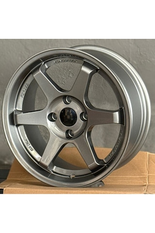 4 108 16 7.0 Et25 Ch65.1 Hyper Silver T37