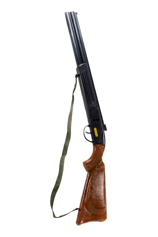 Oyuncak Tüfek Oyuncak Av Tüfeği Sesli 70  Cm