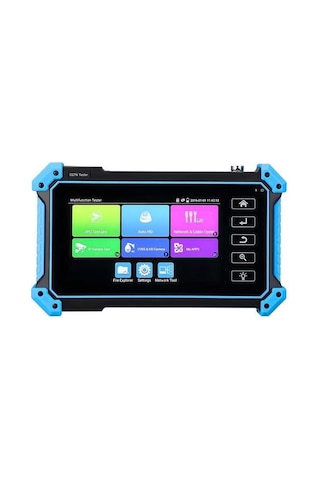 Zibox Novacom Nvc-ıpc5100 Plus 5.4'' Kamera Test Cihazı