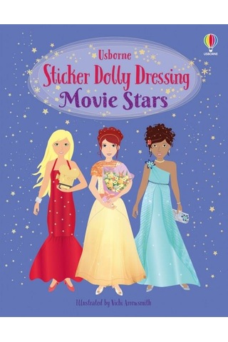 Usb - Sticker Dolly Dressing Movie Stars Usb - Sticker Dolly Dressing Movie Stars