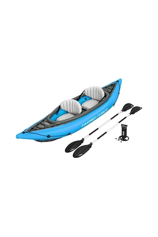 Bestway Hydro - Force Çift Kişilik Şişme Kano 331x88cm 65131