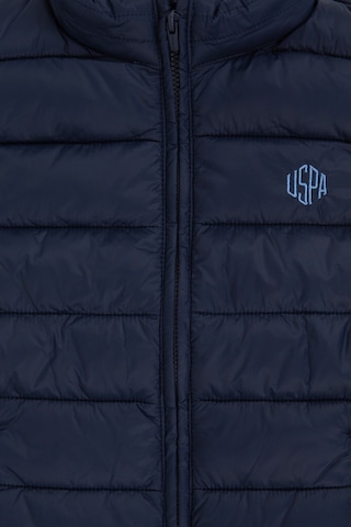 U.s. Polo Assn. Erkek Çocuk Lacivert Yelek Dokuma 50291724-vr033 Lacivert