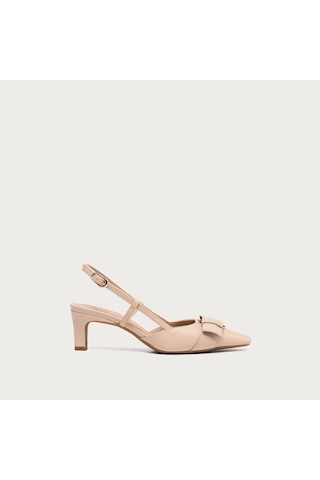 Crema Topuklu / Stiletto Kadın 81m2 Frau Tresor