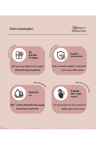 Pazly Sevimli Dizgi Film Çiftçi Büyük Kapasiteli Kırmızı Fincan Kırmızı