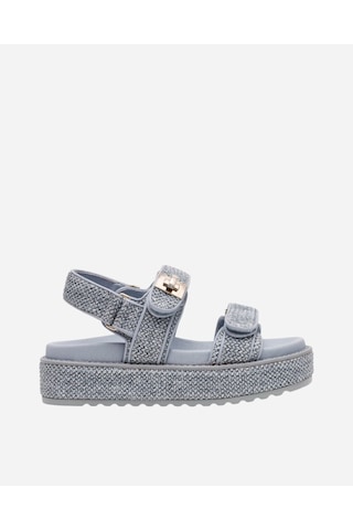 Steve Madden Bıgmona Blue Kadın Mavi Sandalet Bıgmona Blue