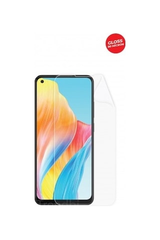 Oppo A78 4g Ekran Koruyucu Tpu Film