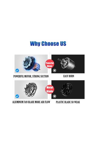 Springsun El Tipi Ev Ve Araç İkili Kullanım 120w 5000pa Güçlü Süpürme Hepa Filtreli Kablolu Süpürge