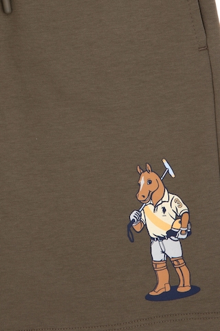 U.s. Polo Assn. Erkek Çocuk Şort 2118192 Vizon