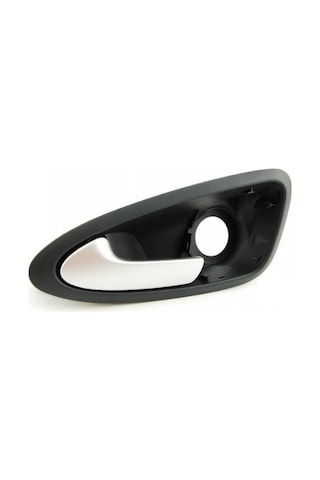 Seat İbiza 2009-15 Sol Ön Kapı İç Açma Kolu Komple Gri 6J1837113A