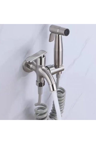 Verimli Temizlik İçin Sızıntıya Dayanıklı Tasarımlı Dayanıklı Banyo Suyu Musluk