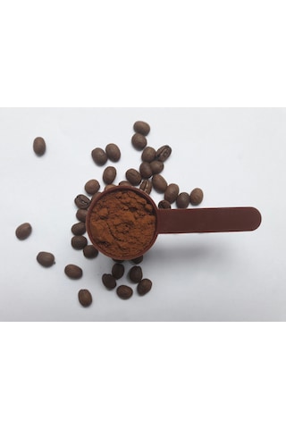 Plastik Kahve Ölçek Kaşık Kahve Ölçeği