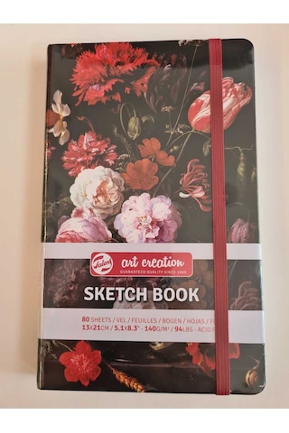 Art Creation 13 x 21 CM Sketchbook