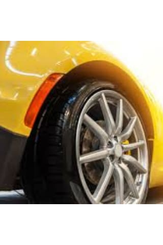 AUTOKAMA Lastik Parlatıcı 5lt + 500ml (dolu) Uygulama Şişesi