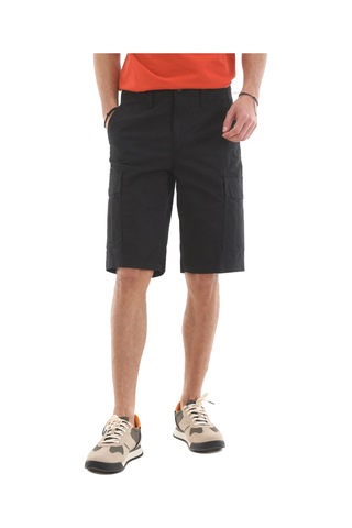 B0a25e40011-r Timberland Outdoor Cargo Short Erkek Şort Ve Kapri Siyah 001