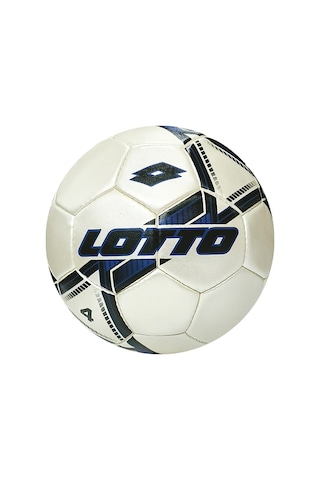Lotto El Dikişli Futbol Topu 5w Puntopro 5pr 4 Numara 102055265 Beyaz